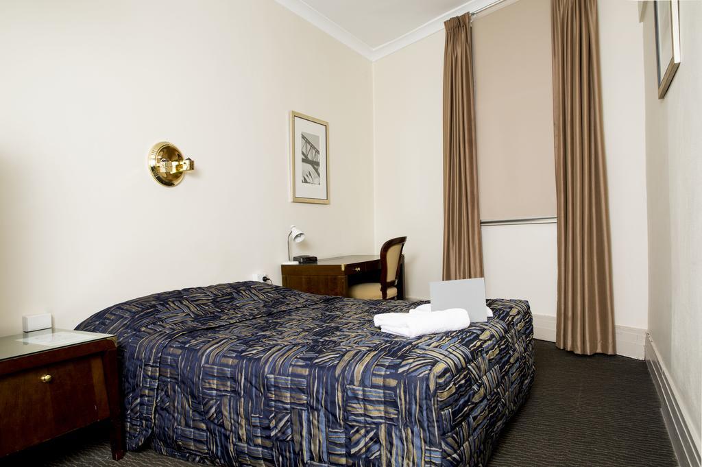 Royal Exhibition Hotel Sydney Kültér fotó